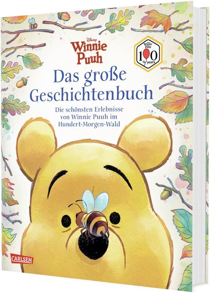 Produktbild: Disney: Winnie Puuh - Das große Geschichtenbuch | Walt Disney