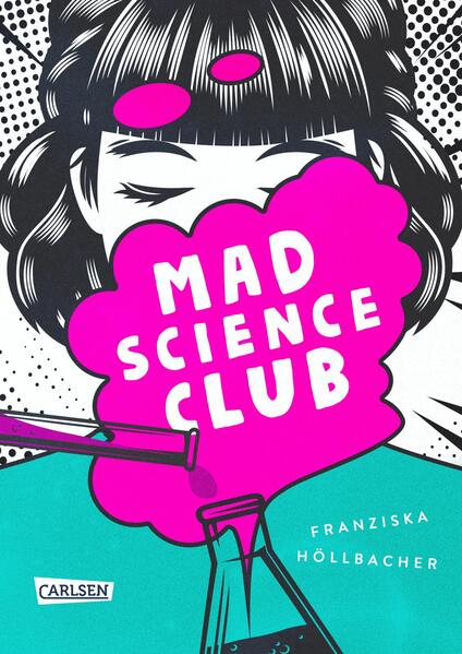 Produktbild: Mad Science Club | Franziska Höllbacher