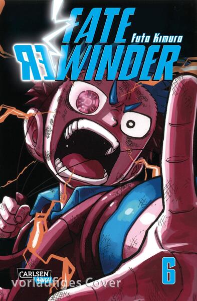 Produktbild: Fate Rewinder 6 | Futa Kimura