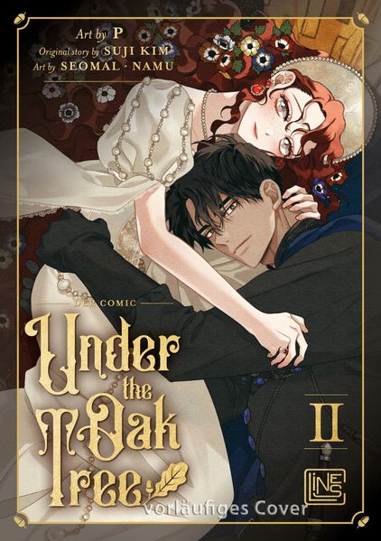 Produktbild: Under the Oak Tree (Webtoon) 2 | namu, Seomal, Suji Kim