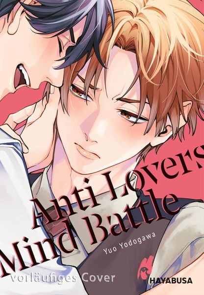 Produktbild: Anti Lovers Mind Battle | Yuo Yodogawa