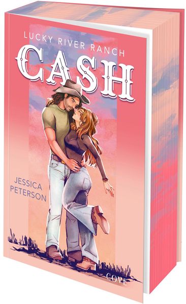 Produktbild: Cash (Lucky River Ranch 1) | Jessica Peterson
