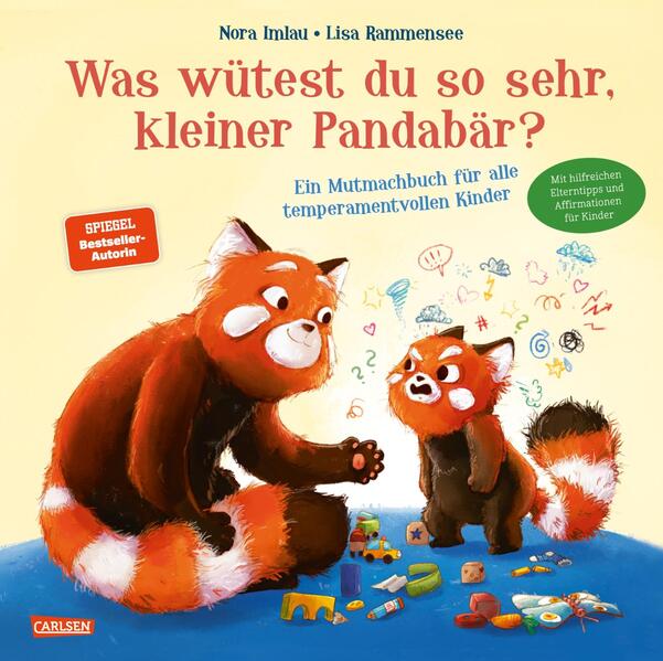 Produktbild: Was wütest du so sehr, kleiner Pandabär? | Nora Imlau
