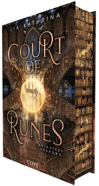 Produktbild: Court of Runes 2: Brightest Shadow | Lia Kathrina