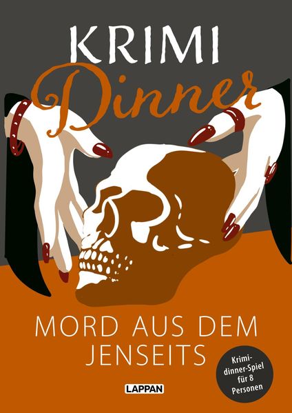 Produktbild: Krimi-Dinner: Mord aus dem Jenseits | Olaf Nett