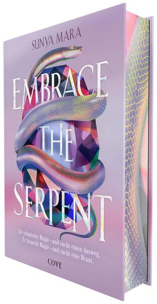 Produktbild: Embrace the Serpent | Sunya Mara