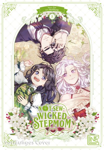 Produktbild: Not-Sew-Wicked Stepmom 8 | Iru