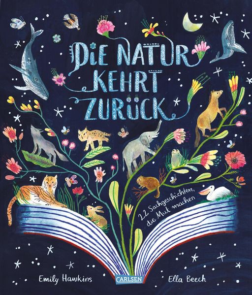 Produktbild: Die Natur kehrt zurück | Emily Hawkins