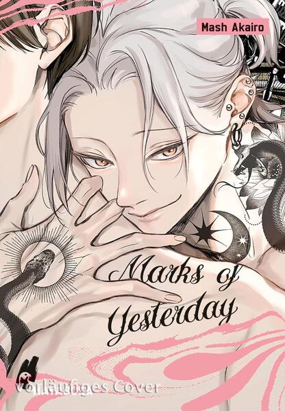 Produktbild: Marks of Yesterday | Mash Akairo