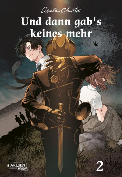 Produktbild: Agatha Christie: Und dann gab's keines mehr 2 (Manga) | Agatha Christie, Aya Nikaido