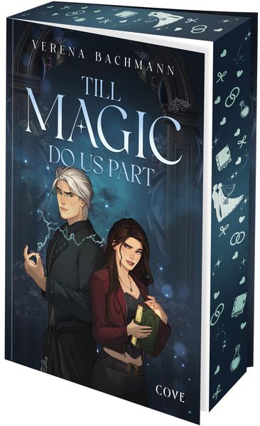 Produktbild: Till Magic Do Us Part (Curses & Crushes 1) | Verena Bachmann