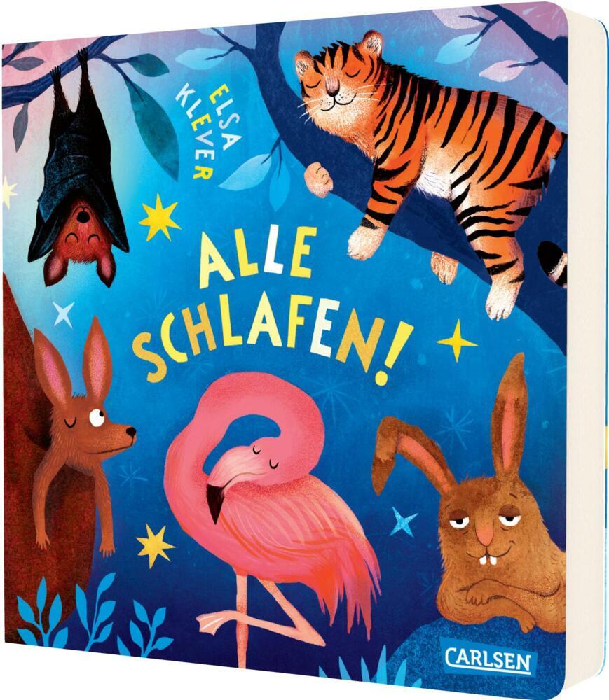 Produktbild: Alle schlafen! | Elsa Klever