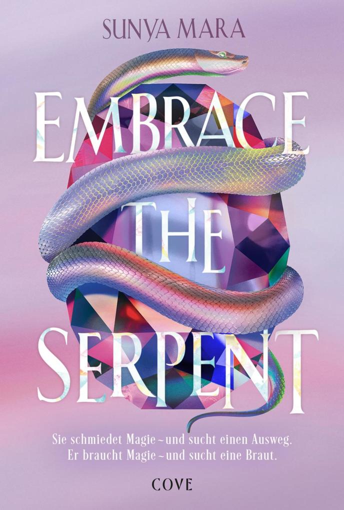 Produktbild: Embrace the Serpent | Sunya Mara
