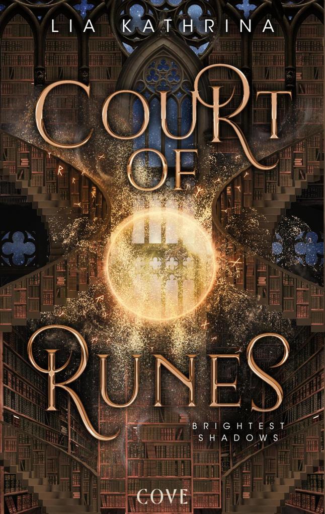 Produktbild: Court of Runes 2: Brightest Shadow | Lia Kathrina