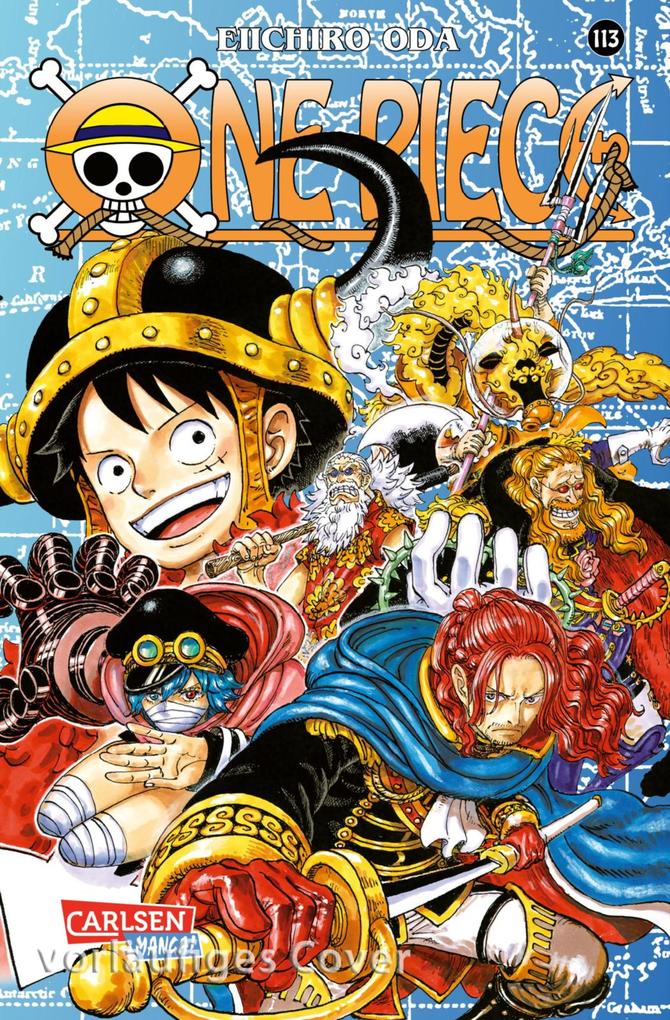 Produktbild: One Piece 113 | Eiichiro Oda