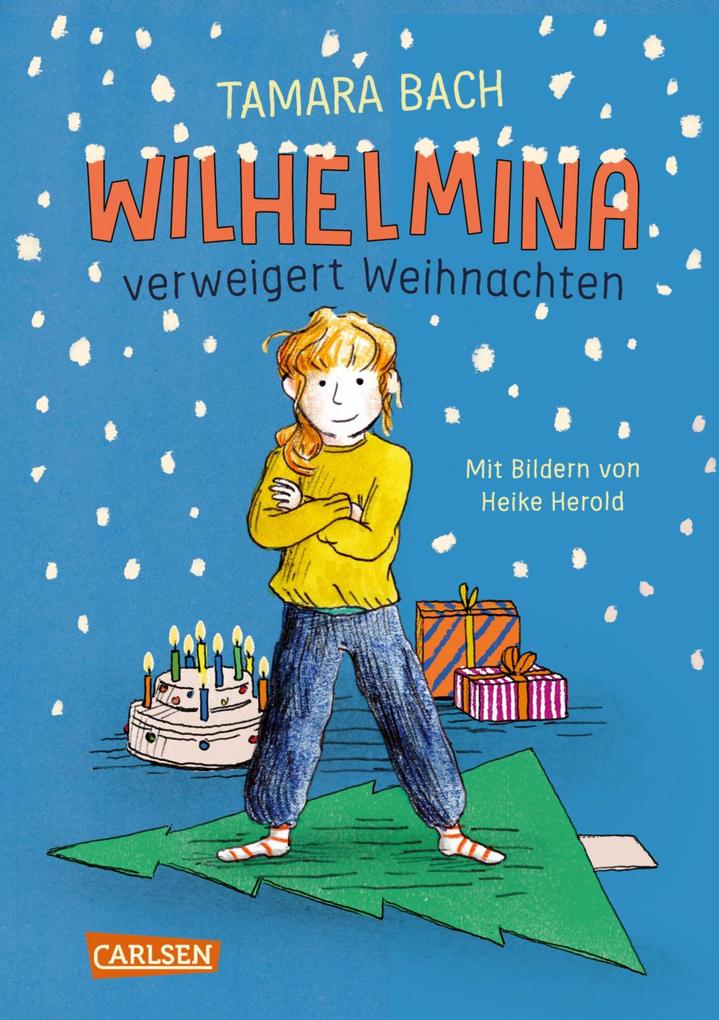 Produktbild: Wilhelmina verweigert Weihnachten | Tamara Bach