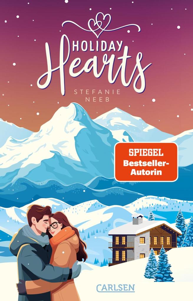 Produktbild: Holiday Hearts | Stefanie Neeb