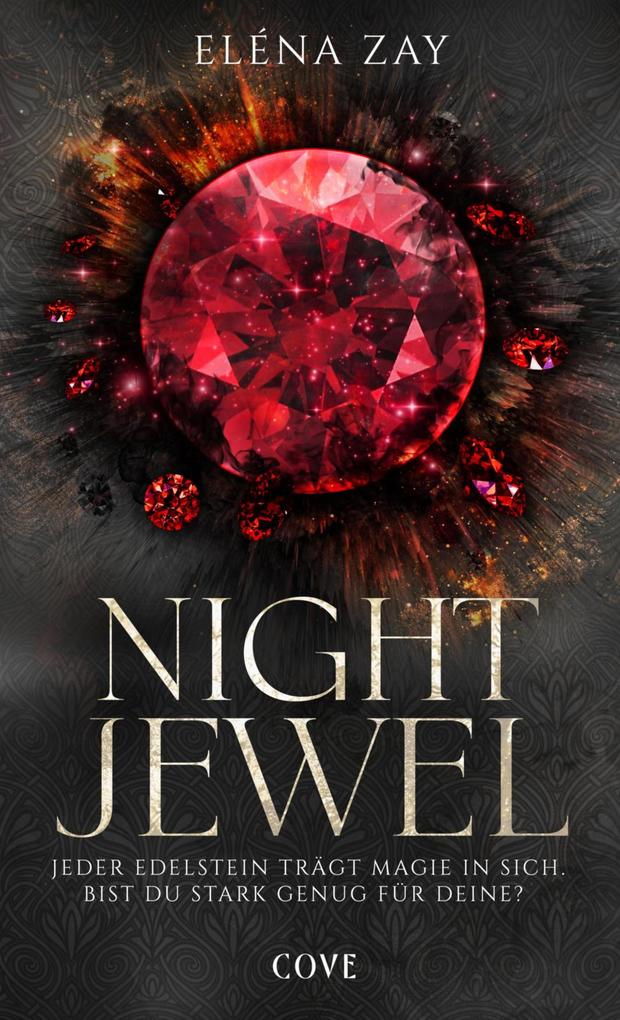 Produktbild: Night Jewel 1 | Eléna Zay