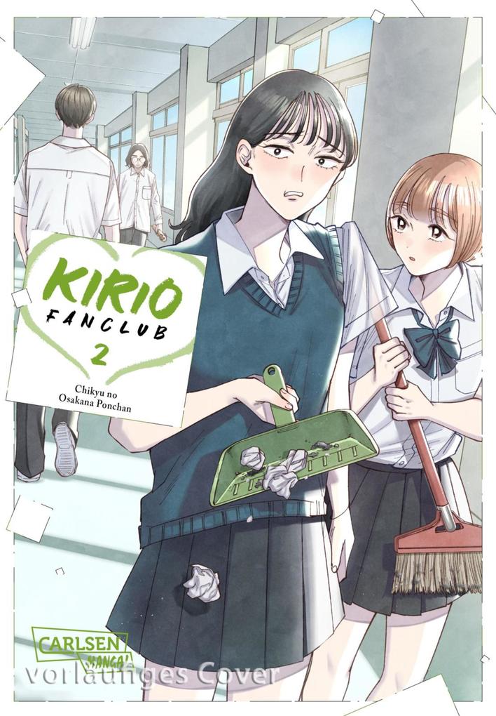 Produktbild: Kirio Fanclub 2 | Chikyu No Osakana Ponchan