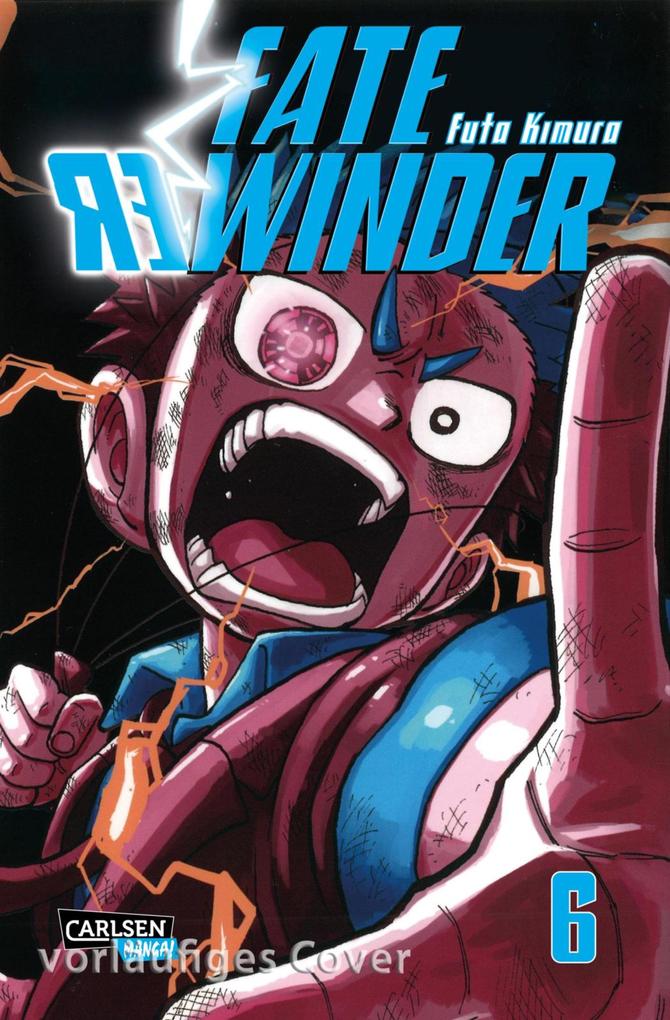Produktbild: Fate Rewinder 6 | Futa Kimura