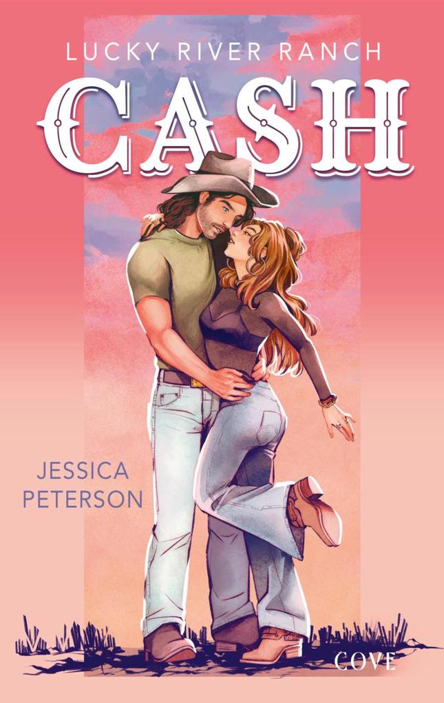 Produktbild: Cash (Lucky River Ranch 1) | Jessica Peterson