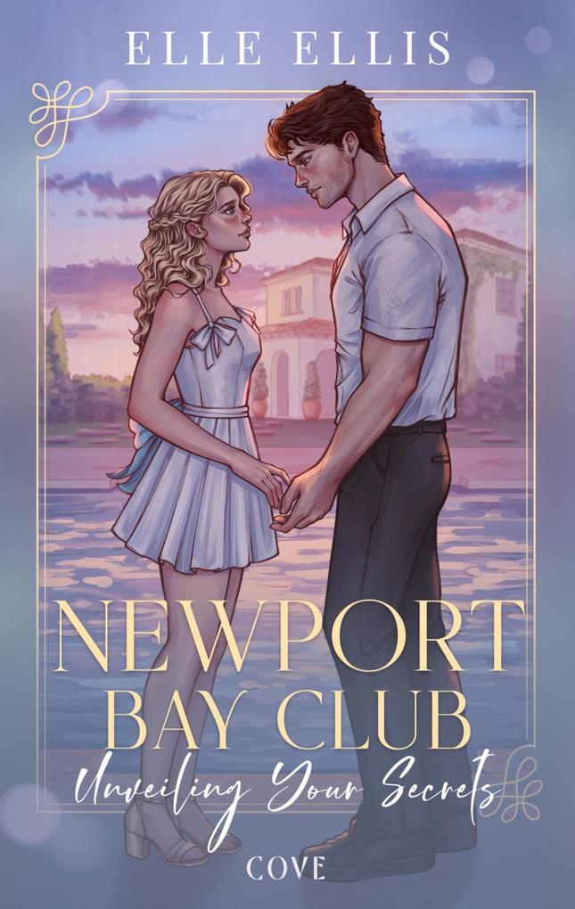 Produktbild: Newport Bay Club 2: Unveiling Your Secrets | Elle Ellis