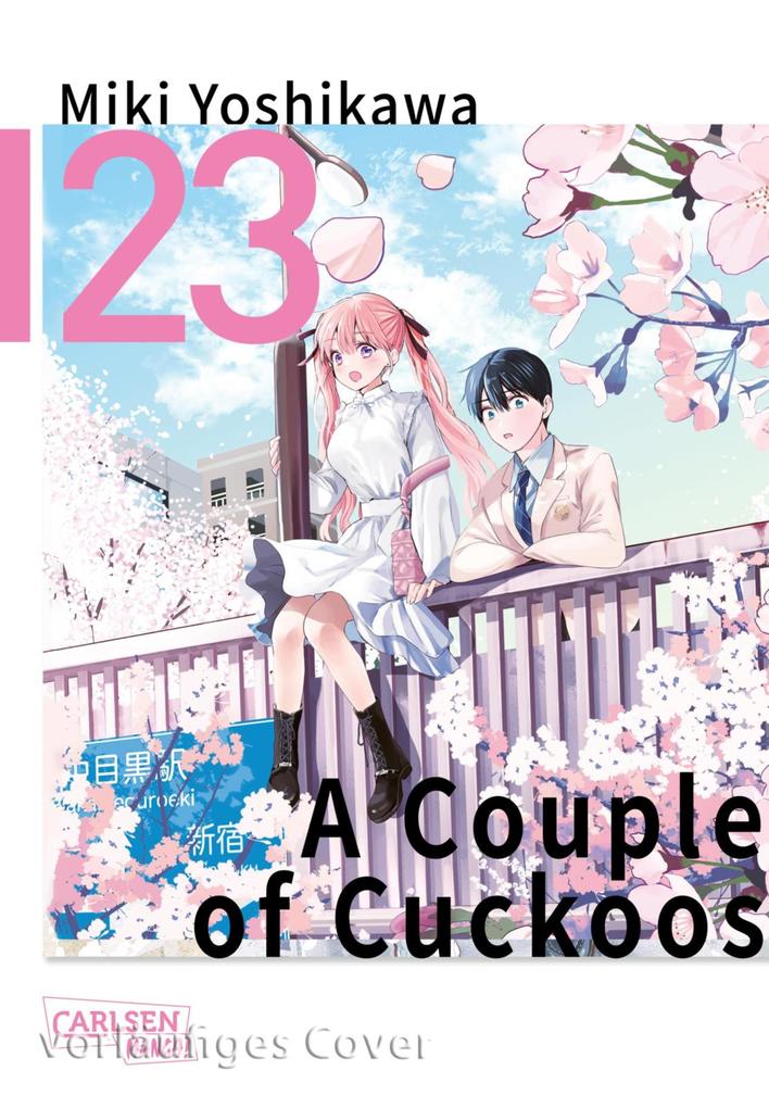 Produktbild: A Couple of Cuckoos 23 | Miki Yoshikawa