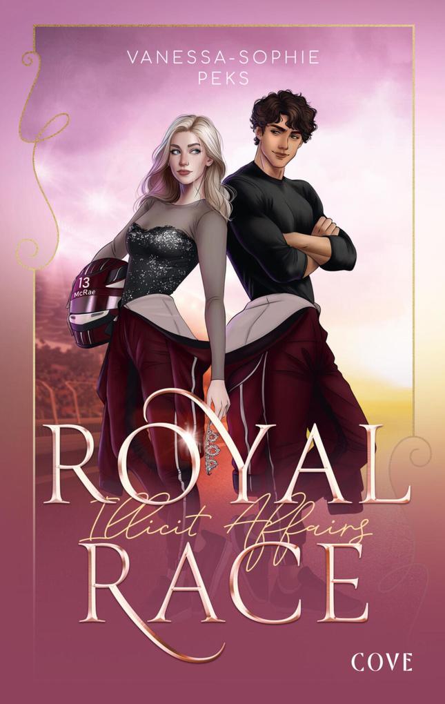 Produktbild: Royal Race 1: Illicit Affairs | Vanessa-Sophie Peks