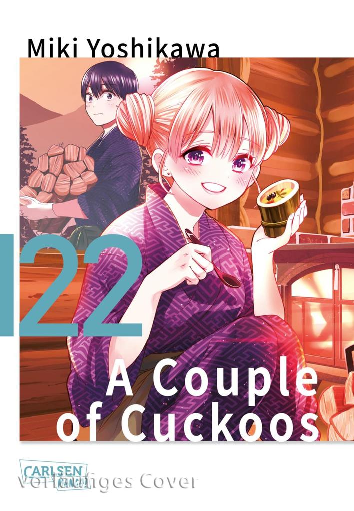 Produktbild: A Couple of Cuckoos 22 | Miki Yoshikawa