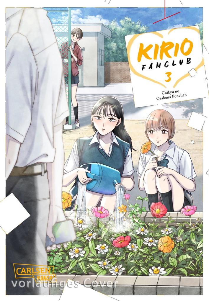 Produktbild: Kirio Fanclub 3 | Chikyu No Osakana Ponchan