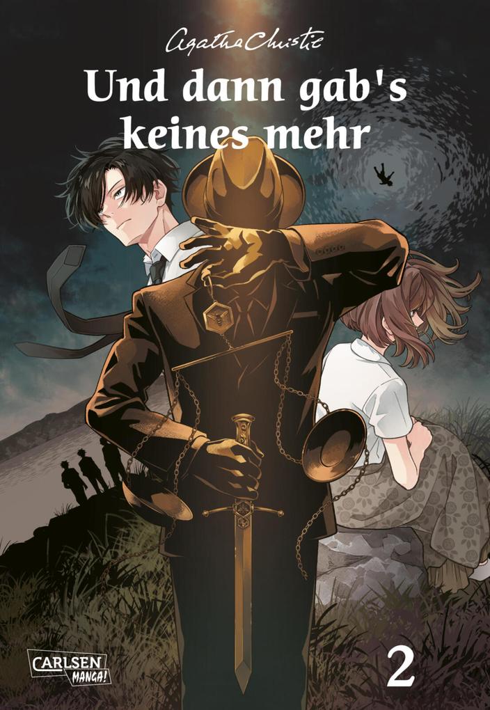 Produktbild: Agatha Christie: Und dann gab's keines mehr 2 (Manga) | Agatha Christie, Aya Nikaido