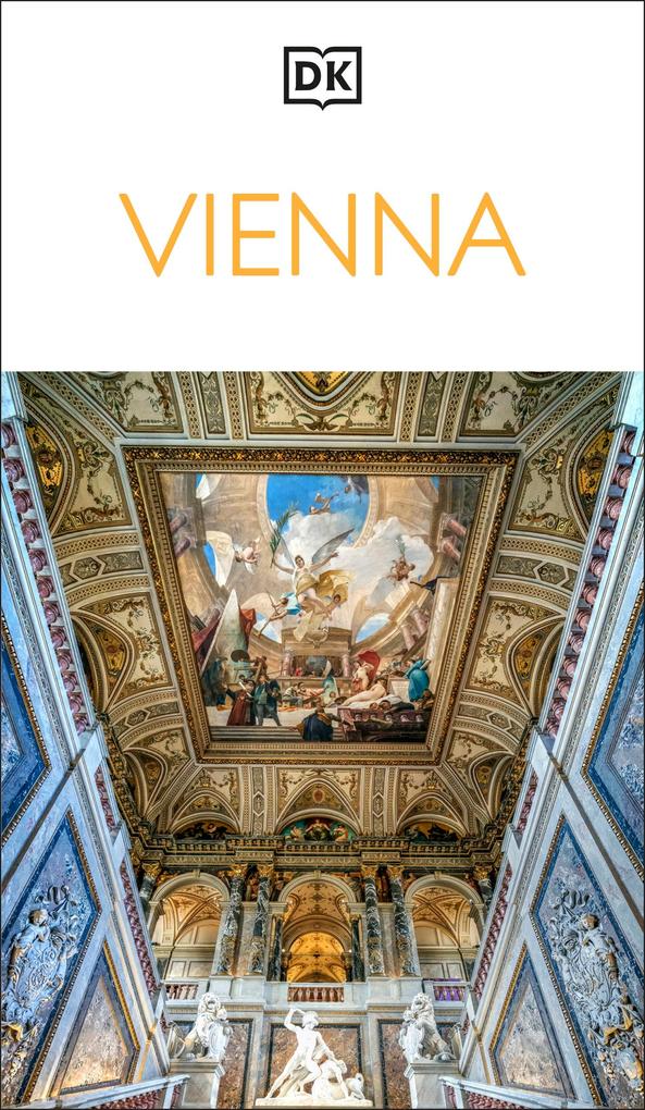 Produktbild: DK Vienna | DK Travel