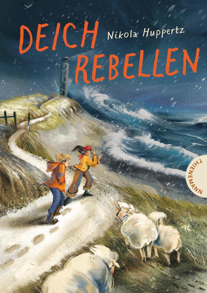 Produktbild: Deichrebellen | Nikola Huppertz