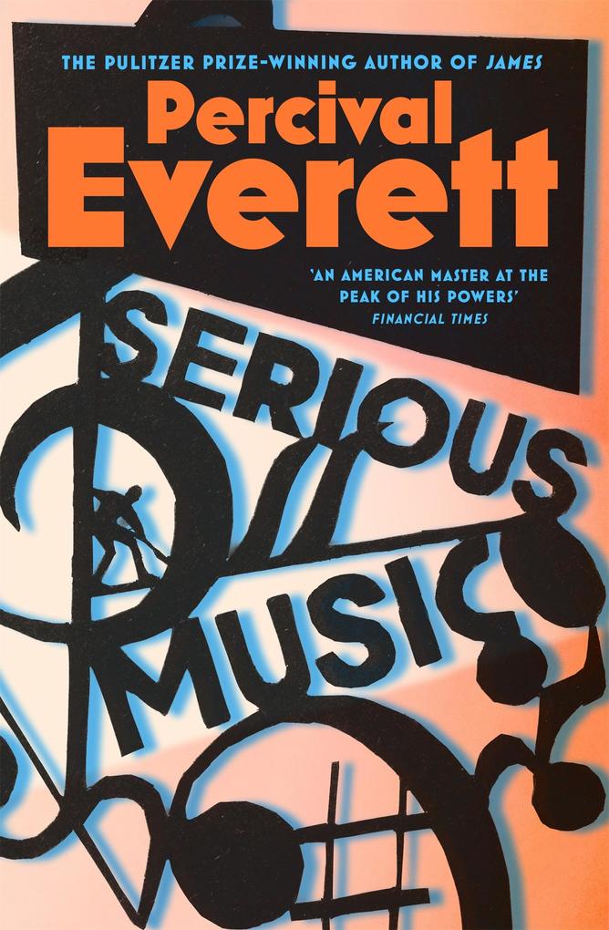 Produktbild: Serious Music | Percival Everett