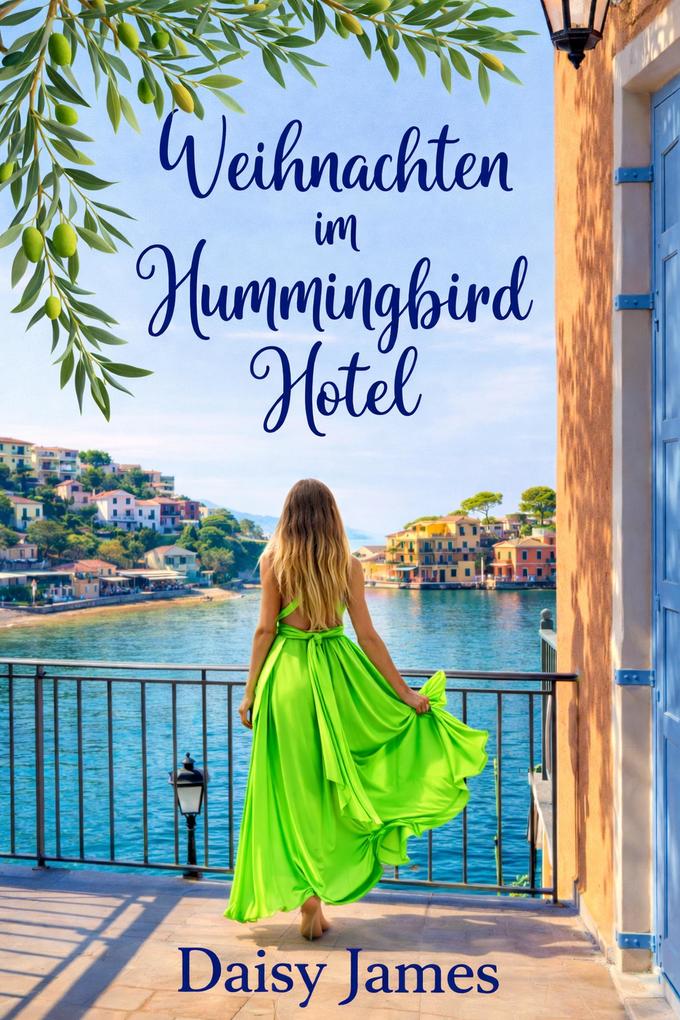 Produktbild: Weihnachten im Hummingbird Hotel | Daisy James