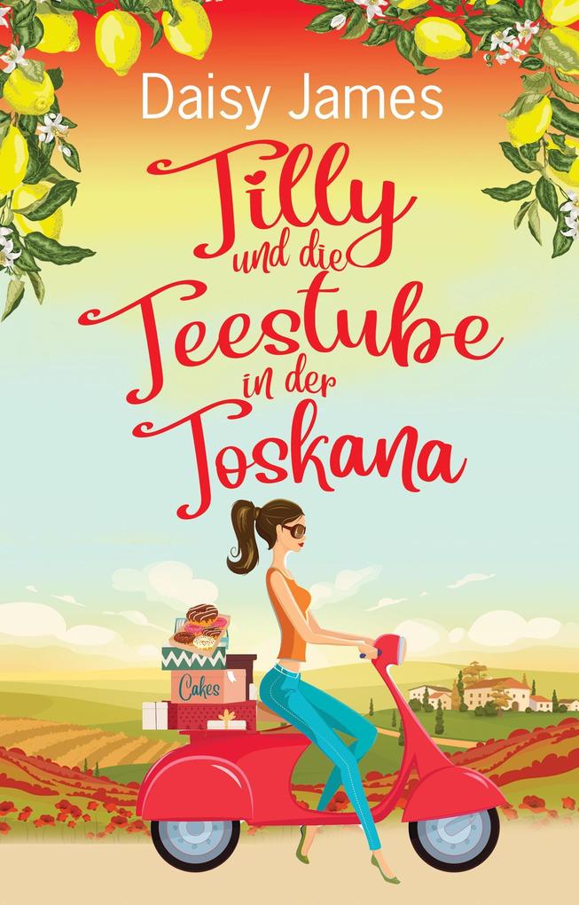 Produktbild: Tilly und die Teestube in der Toskana | Daisy James