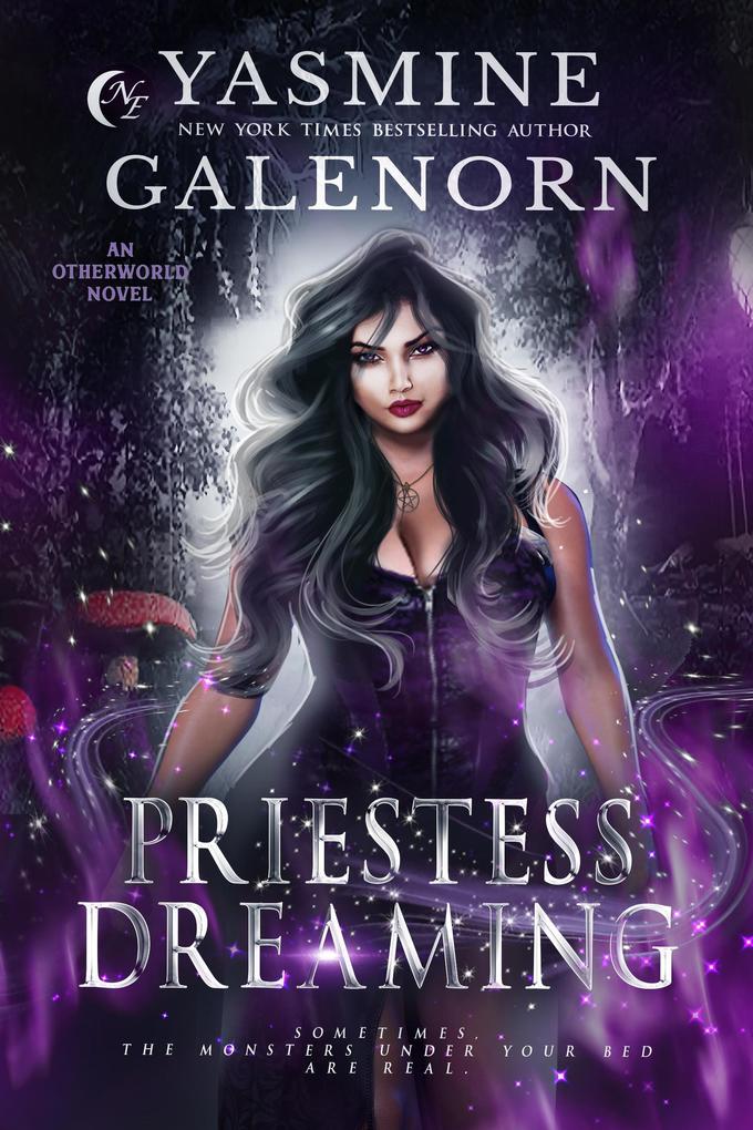 Produktbild: Priestess Dreaming: An Otherworld Novel | Yasmine Galenorn