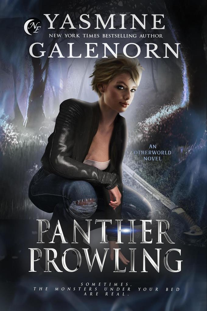 Produktbild: Panther Prowling: An Otherworld Novel | Yasmine Galenorn