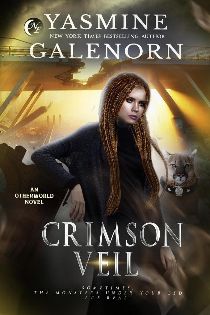 Produktbild: Crimson Veil: An Otherworld Novel | Yasmine Galenorn