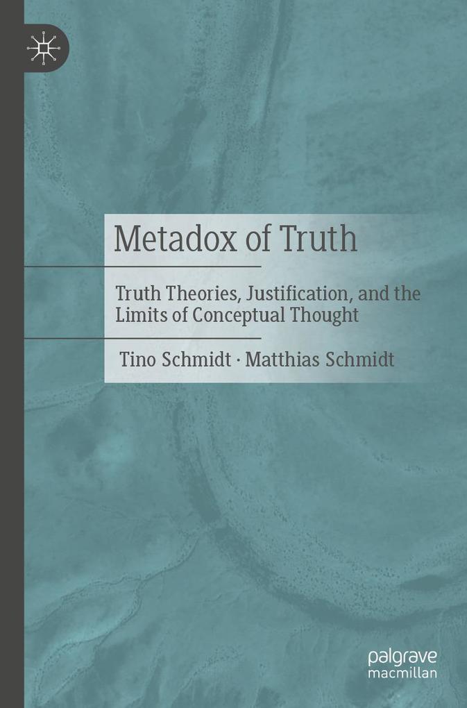 Produktbild: Metadox of Truth | Tino Schmidt, Matthias Schmidt
