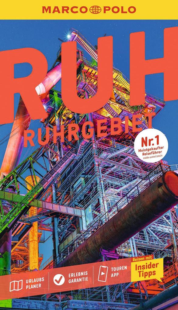 Produktbild: MARCO POLO Reiseführer E-Book | Kirsten Sulimma, Anette Kolkau