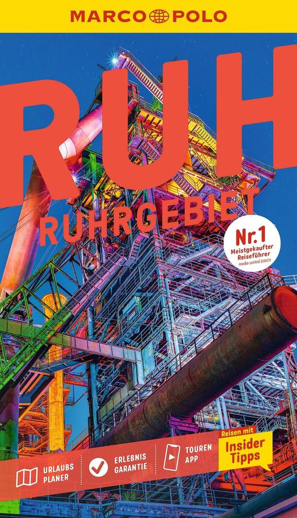 Produktbild: MARCO POLO Reiseführer E-Book | Kirsten Sulimma, Anette Kolkau
