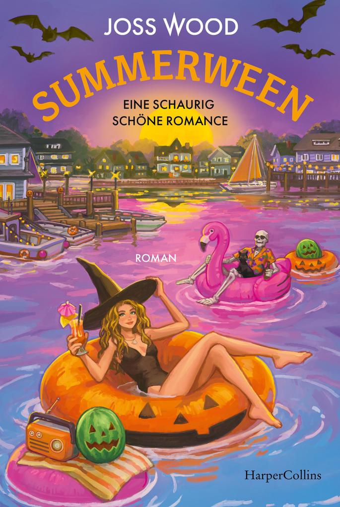 Produktbild: Summerween: Eine schaurig schöne Romance | Joss Wood
