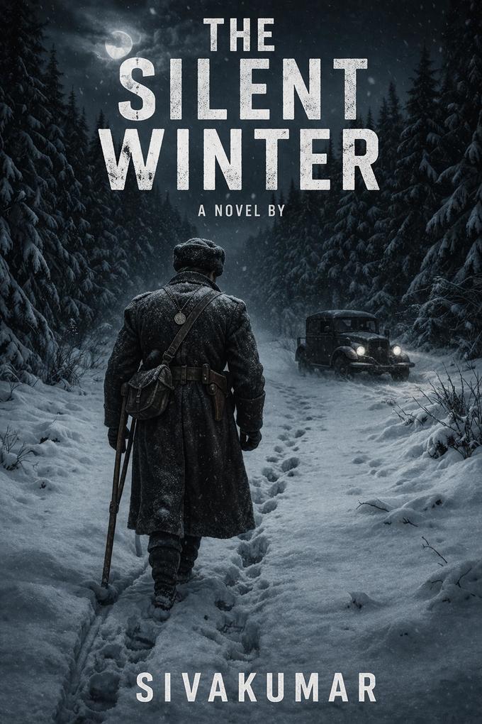 Produktbild: The Silent winter | Sivakumar