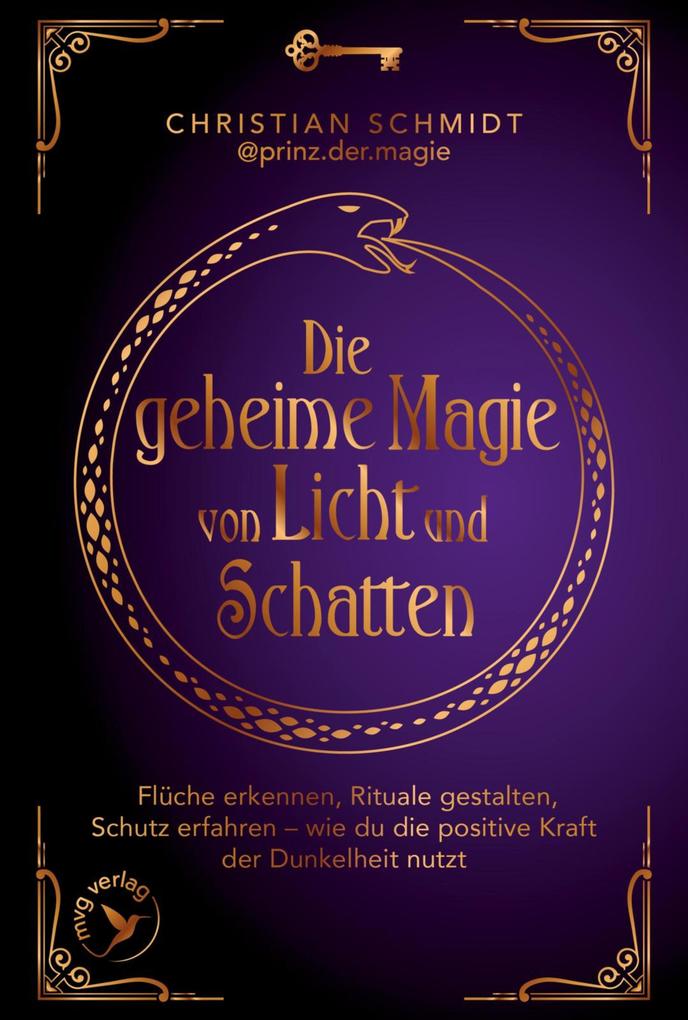 Produktbild: Die geheime Magie von Licht und Schatten | Christian Schmidt