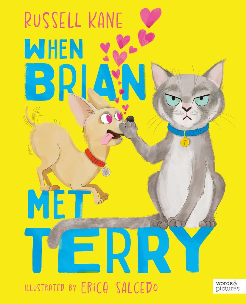 Produktbild: When Brian Met Terry | Russell Kane