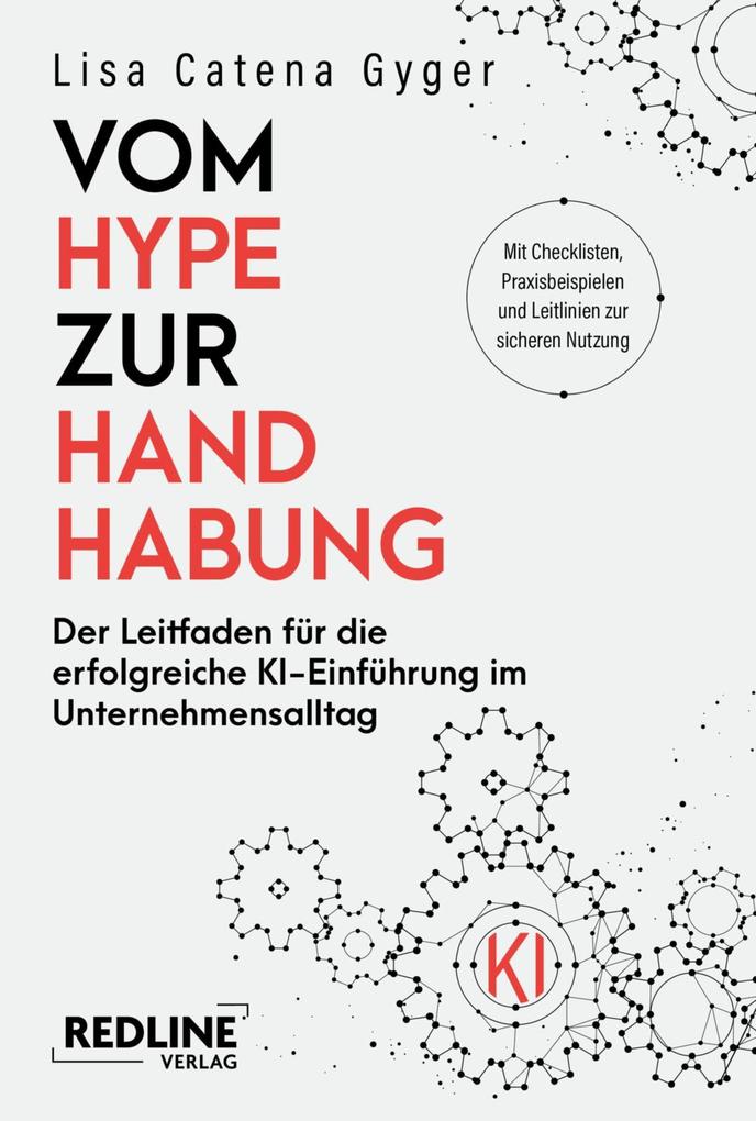 Produktbild: Vom Hype zur Handhabung | Lisa Catena Gyger
