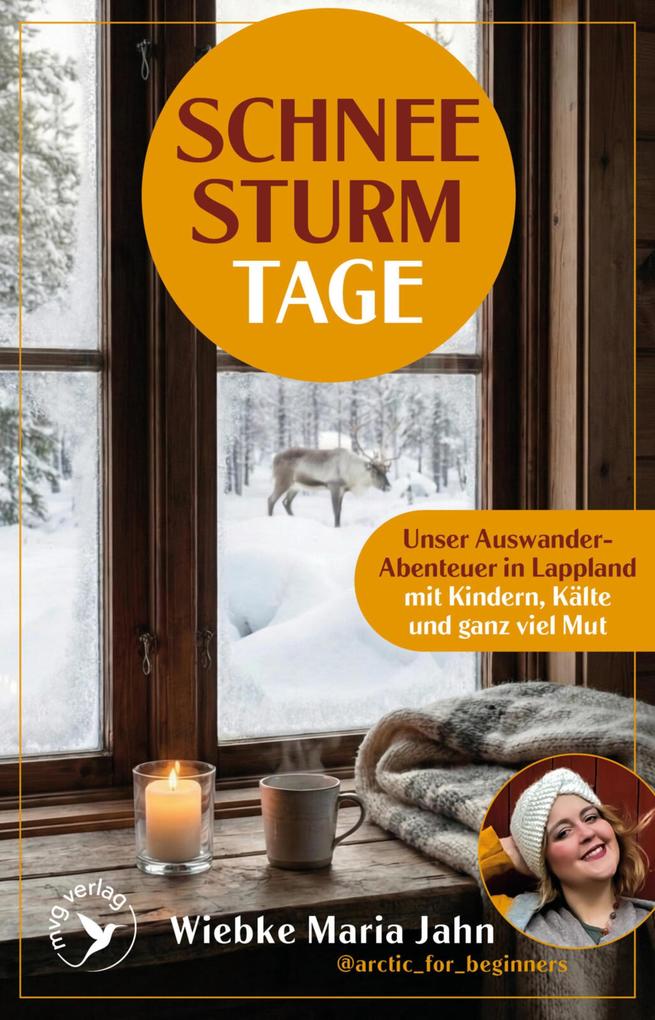 Produktbild: Schneesturmtage | Wiebke Maria Jahn