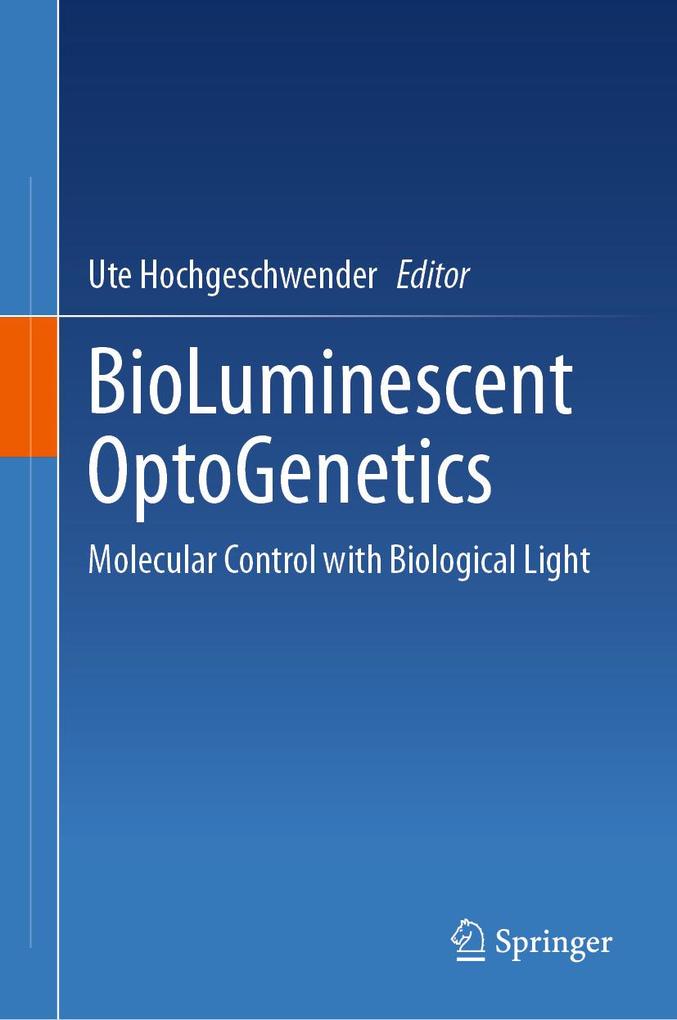 Produktbild: BioLuminescent OptoGenetics