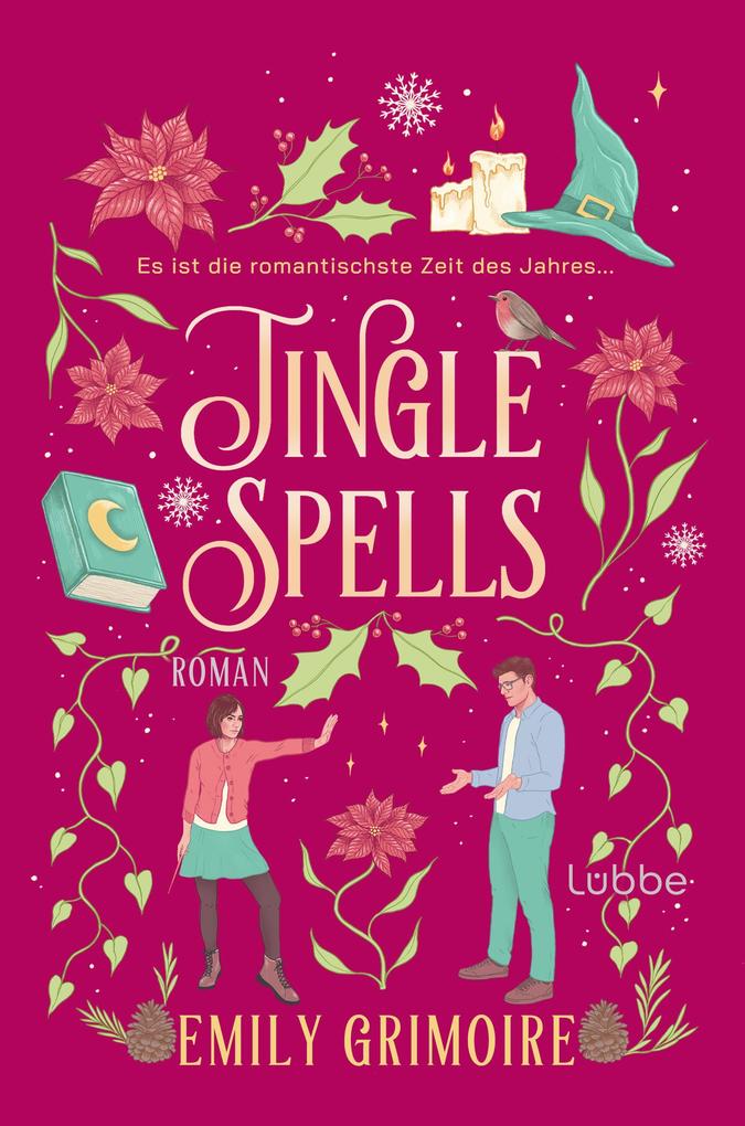 Produktbild: Jingle Spells | Emily Grimoire